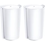 TP-Link Deco X95 - Mesh WiFi - Tri-band - Wifi 6 - 2-Pack
