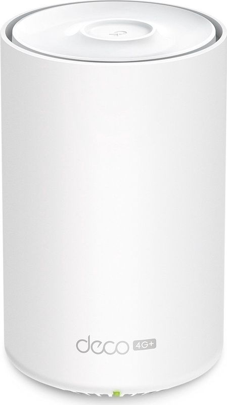 TP-Link Deco X50-4G - Mesh WiFi - 2600 Mbps - Dual-Band - 1-Pack