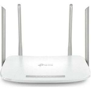 TP-Link - EC220-G5 - Router - Wit - Dubbele 2,4 GHz en 5 GHz band