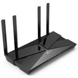 TP-Link - AX1800 - Wifi 6 Router - Zwart - Desktoprouter