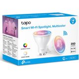 TP-Link Tapo L630E- Slimme verlichting-Spot-GU10-Wit & Kleur-WiFi-2 pack