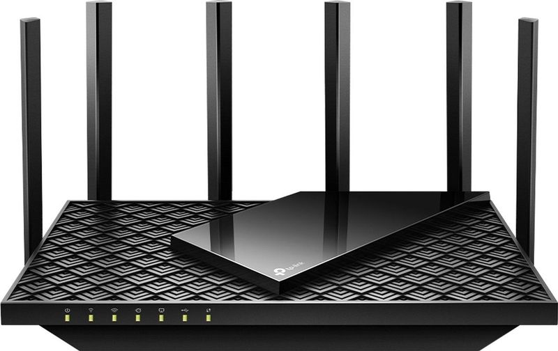 TP-Link Archer AX72 Pro - Gaming Router - AX5400 - 2.5 Gigabit WAN/LAN port