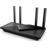 TP-Link - Archer AX55 Pro - Draadloze Router - Zwart - Gigabit Ethernet