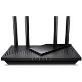 TP-Link - Archer AX55 Pro - Draadloze Router - Zwart - Gigabit Ethernet