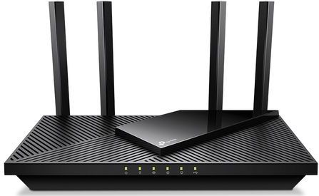 TP-Link - Archer AX55 Pro - Draadloze Router - Zwart - Gigabit Ethernet