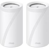 TP-Link - BE19000 - Tri-Band Whole Home Mesh Wifi 7 Systeem - Multi-Gigabit