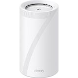 TP-Link - BE19000 - Whole Home Mesh Wifi 7 Systeem - Multi-Gigabit - Wit