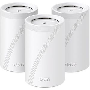 Tp-link - Deco BE65 - Wifi-toegangspunt - 3 Eenheden - Multi-Gigabit Mesh WiFi