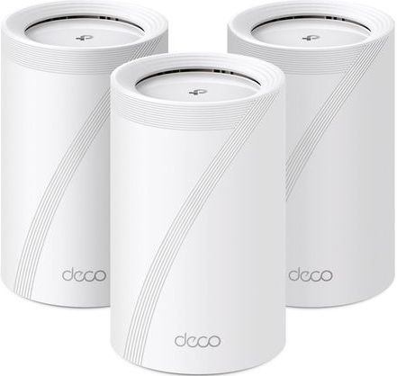 Tp-link - Deco BE65 - Wifi-toegangspunt - 3 Eenheden - Multi-Gigabit Mesh WiFi