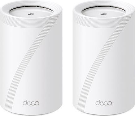TP-Link - BE9300 - Whole Home Mesh WiFi 7 Systeem - Tri-band - 11000 Mbit/s