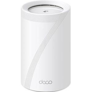 TP-Link Deco BE65 - Mesh WiFi - Wifi 7 - 9300 Mbps - 1-Pack