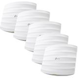 TP-Link Omada EAP245 - Access Point - 1750 Mbps - 5-Pack - Wit