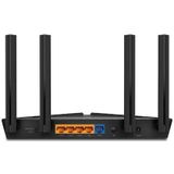 TP-Link - AX1800 Router - Dual-Band - Wi-Fi 6 - 1800 Mbit/s