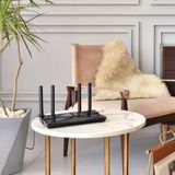 TP-Link - AX1800 Router - Dual-Band - Wi-Fi 6 - 1800 Mbit/s