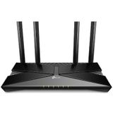 TP-Link - AX1800 Router - Dual-Band - Wi-Fi 6 - 1800 Mbit/s