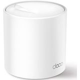 TP-Link - Deco X50 - Smart Mesh Wi-Fi 6 - Multiroom-WiFi - Wit