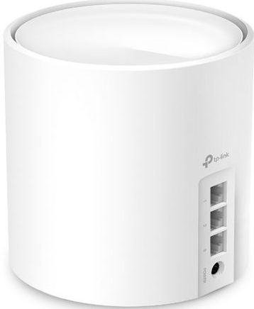 TP-Link - Deco X50 - Smart Mesh Wi-Fi 6 - Multiroom-WiFi - Wit