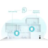 Tp-link - Deco X50 Router - 2 Eenheden - WiFi 6 - AX3000