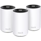TP-Link Deco XE75 - Mesh WiFi - Tri-band - Wifi 6E - 2-Pack