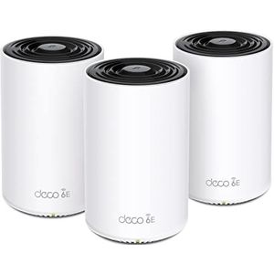 TP-Link Deco XE75 - Mesh WiFi - Tri-band - Wifi 6E - 2-Pack