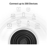 TP-LINK Deco XE75 - Tri-band Wi-Fi 6E - Wit - 3 Intern