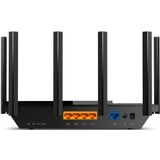 TP-Link Router Archer AX72 - Dual-band - Zwart