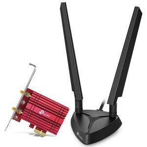 TP-Link Archer TXE75E Intern WLAN / Bluetooth 5400 Mbit/s