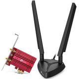 TP-Link Archer TXE75E - Netwerkadapter - AXE5400 - Wi-Fi 6E