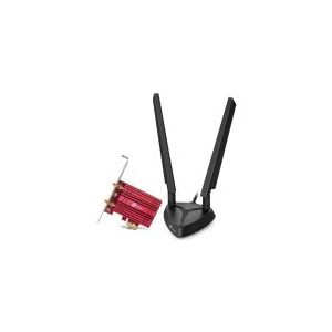 TP-Link Archer TXE75E - Netwerkadapter - AXE5400 - Wi-Fi 6E