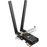 TP-Link - Archer TX55E - WiFi-kaart - Dual-Band - Bluetooth 5.3 - 802.11ax
