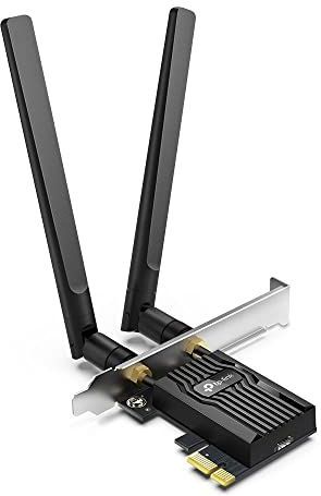 TP-Link ARCHER TX55E - Netwerkkaart WLAN Bluetooth - 2402 Mbit/s