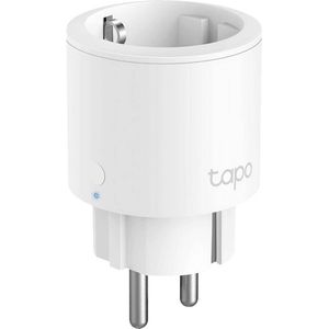 tp-link Tapo P115 Smart-Home-Zubehör, Smarte WLAN-Steckdose mit Verbrauchsanzeige App-Steuerung