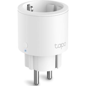 TP-Link Tapo P115 - Slimme Stekker - Wifi Stopcontact - Mini - Energiebewaking