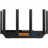 TP-Link Archer AXE75 - Router - Tri-Band - Wi-Fi 6E