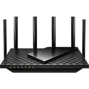 TP-Link Archer AXE75 - Router - Tri-Band - Wi-Fi 6E