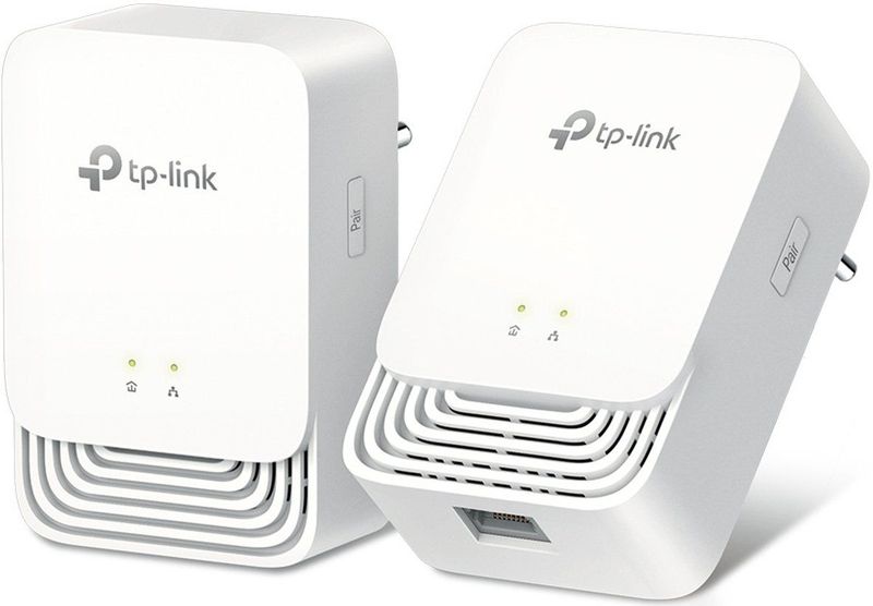 TP-Link - PG1200 - Powerline Kit - Wit - 607 Mbit/s