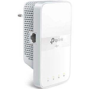 TP-Link - TL-WPA7617 - Wifi Versterker - Wit - EU-stekker