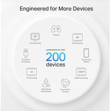 TP-Link Deco XE200 - Mesh WiFi - Tri-band - Wifi 6E - 2-Pack