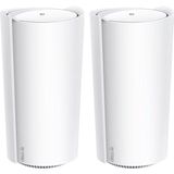 TP-Link Deco XE200 - Mesh WiFi - Tri-band - Wifi 6E - 2-Pack