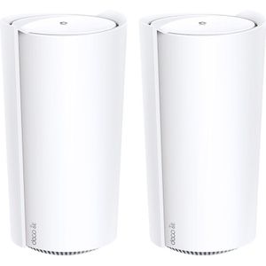 TP-Link Deco XE200 - Mesh WiFi - Tri-band - Wifi 6E - 2-Pack