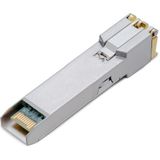 TP-Link 10GBASE-T RJ45 SFP+Module - Koper - 10300 Mbit/s