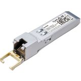 TP-Link 10GBASE-T RJ45 SFP+Module - Koper - 10300 Mbit/s
