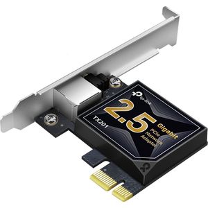 TP-Link TX201 2.5 Gigabit PCI Network Adapter
