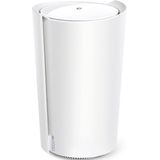 TP-Link - Deco X80-5G - Netwerkrouter - Zwart - Dual-band - Wifi 6