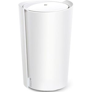 TP-Link - Deco X80-5G - Netwerkrouter - Zwart - Dual-band - Wifi 6