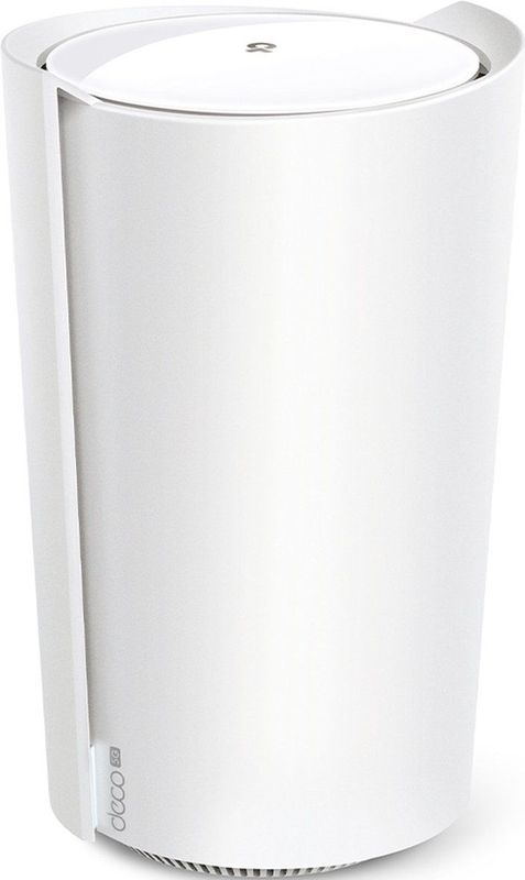 TP-Link - Deco X80-5G - Netwerkrouter - Zwart - Dual-band - Wifi 6