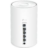 TP-Link (DECO X50-DSL) VDSL Whole Home Mesh Wi-Fi 6 Router, Single Unit, Dual Band AX3000, 4x GB WAN/LAN, OFDMA & MU-MIMO modem