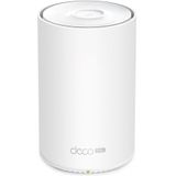TP-Link (DECO X50-DSL) VDSL Whole Home Mesh Wi-Fi 6 Router, Single Unit, Dual Band AX3000, 4x GB WAN/LAN, OFDMA & MU-MIMO modem