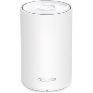 TP-Link (DECO X50-DSL) VDSL Whole Home Mesh Wi-Fi 6 Router, Single Unit, Dual Band AX3000, 4x GB WAN/LAN, OFDMA & MU-MIMO modem