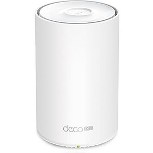 TP-Link Deco X50-DSL AX Modem Router - Mesh Wi-Fi 6 - VDSL2 tot 350 Mbps